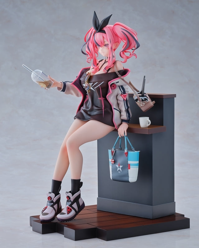 (Bishojo Figure) Azur Lane Bremerton Happy Dating! Ver. 1/6 Complete Figure