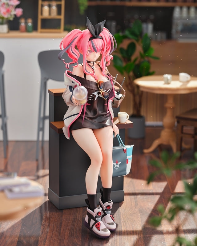 (Bishojo Figure) Azur Lane Bremerton Happy Dating! Ver. 1/6 Complete Figure