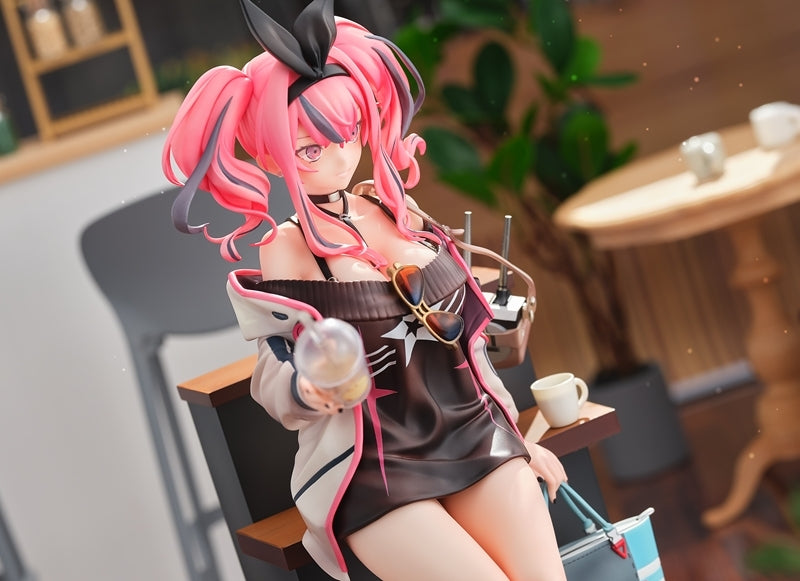 (Bishojo Figure) Azur Lane Bremerton Happy Dating! Ver. 1/6 Complete Figure