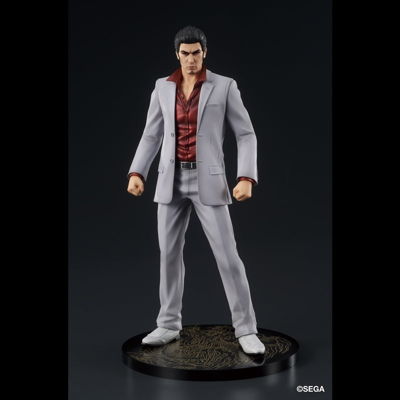 (Figure) DIGSTA Yakuza: Like a Dragon Kazuma Kiryu Complete Figure (Re-release)