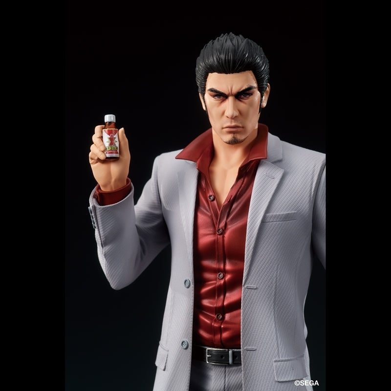 (Figure) DIGSTA Yakuza: Like a Dragon Kazuma Kiryu Complete Figure (Re-release)