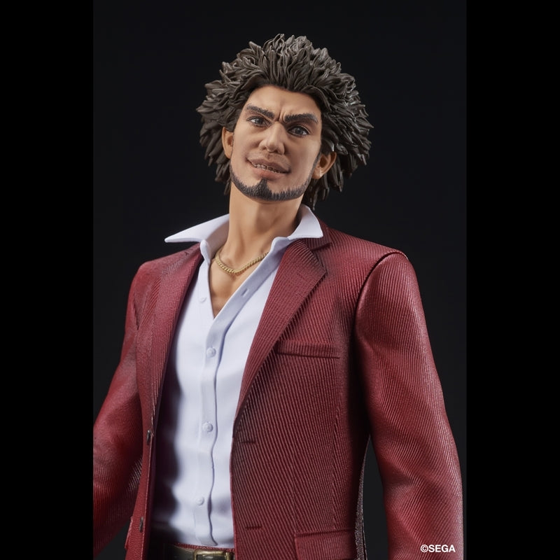 (Figure) DIGSTA Like a Dragon Ichiban Kasuga Complete Figure (Re-release)