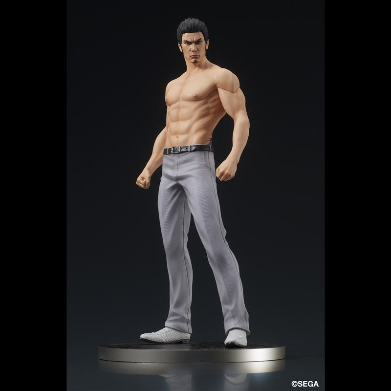 (Figure) DIGSTA Like a Dragon Kazuma Kiryu -BATTLE STYLE- (Re-release)
