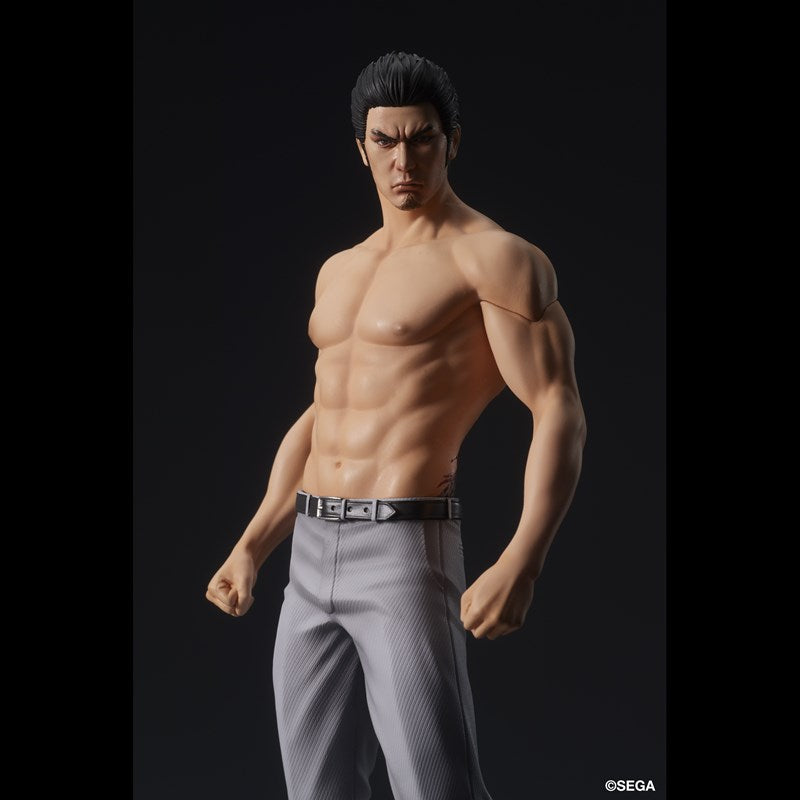(Figure) DIGSTA Like a Dragon Kazuma Kiryu -BATTLE STYLE- (Re-release)