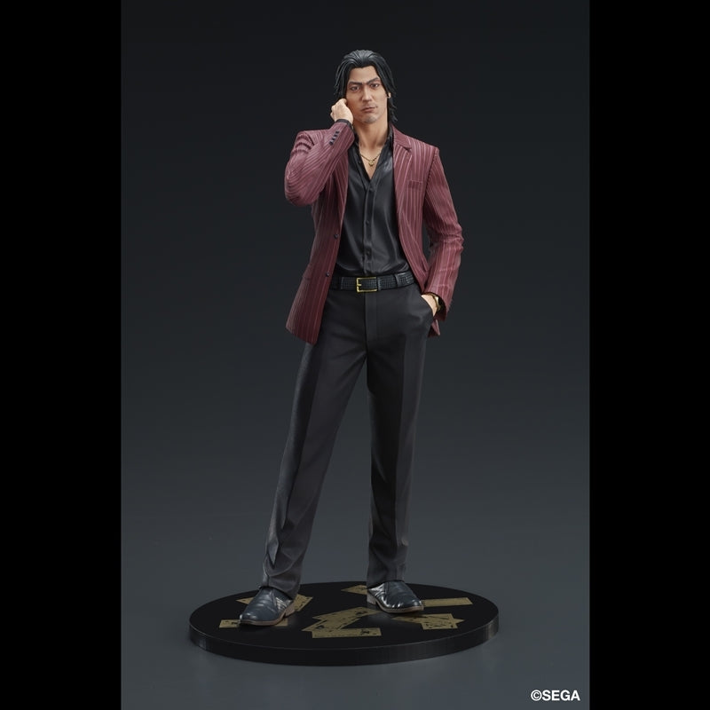 (Figure) DIGSTA Yakuza: Like a Dragon Shun Akiyama Complete Figure