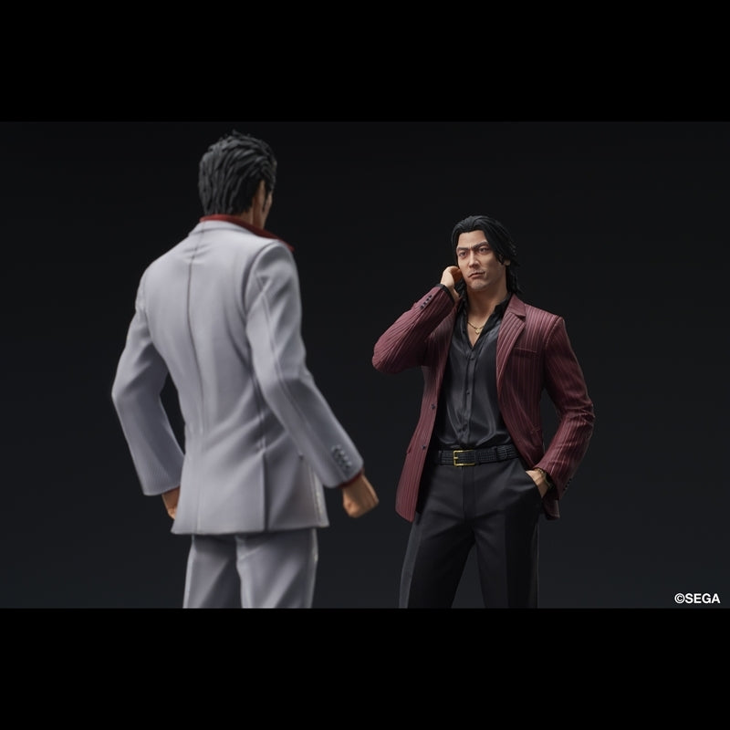 (Figure) DIGSTA Yakuza: Like a Dragon Shun Akiyama Complete Figure