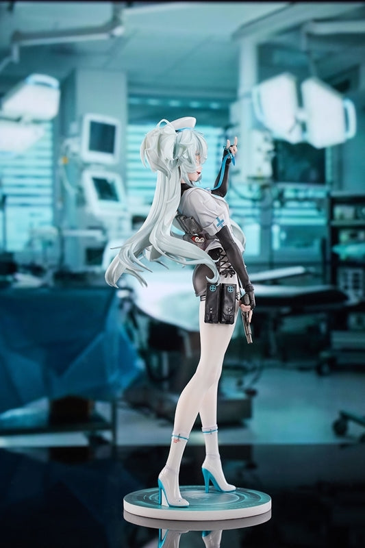 (Bishojo Figure) Girls' Frontline 2: Exilium Florence - Enchanting White Feather 1/6 Complete Figure