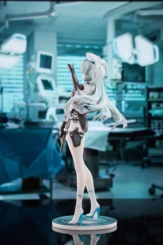 (Bishojo Figure) Girls' Frontline 2: Exilium Florence - Enchanting White Feather 1/6 Complete Figure