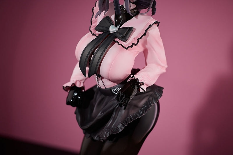 (Bishojo Figure) Miu Kurokawa Illustrated by YD 1/6 Complete Figure