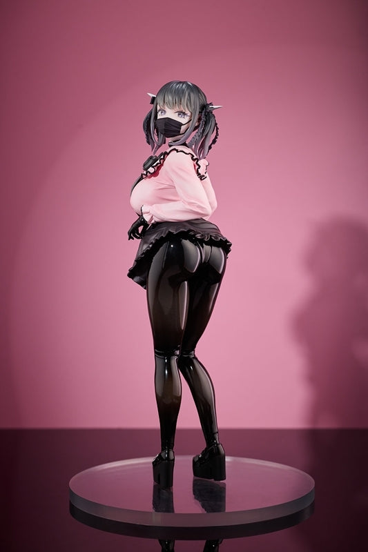 (Bishojo Figure) Miu Kurokawa Illustrated by YD 1/6 Complete Figure