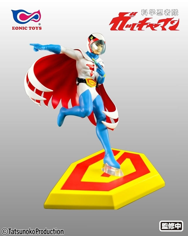 (Figure) Gatchaman Ken the Eagle 1/10 Complete Figure