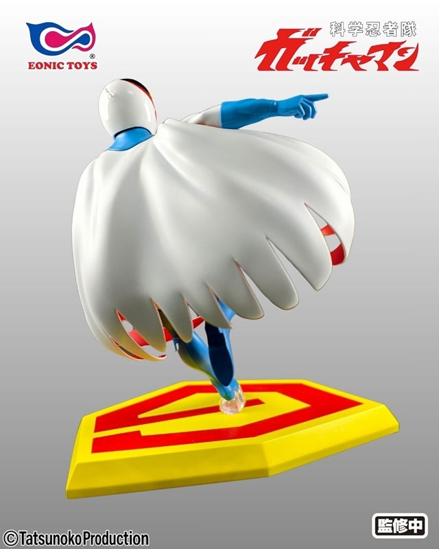 (Figure) Gatchaman Ken the Eagle 1/10 Complete Figure