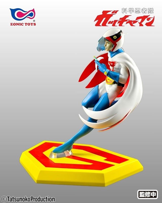 (Figure) Gatchaman Ken the Eagle 1/10 Complete Figure