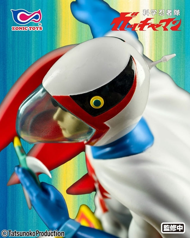 (Figure) Gatchaman Ken the Eagle 1/10 Complete Figure