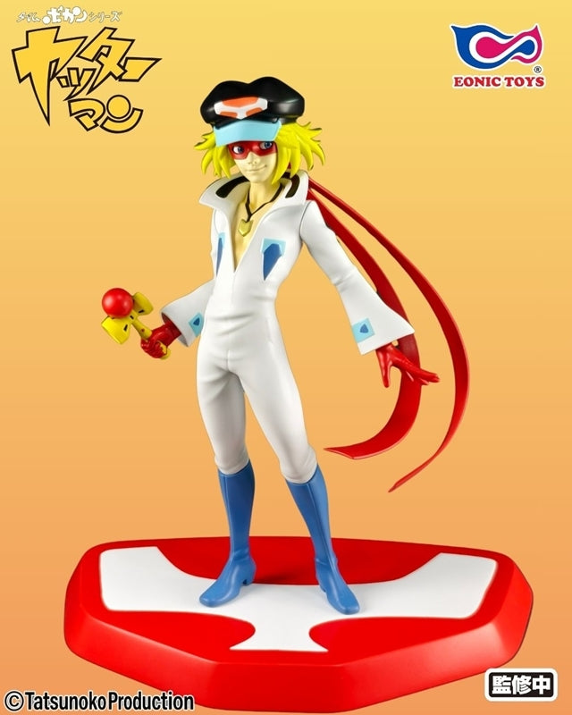(Figure) Yatterman Yatterman No. 1 1/10 Complete Figure