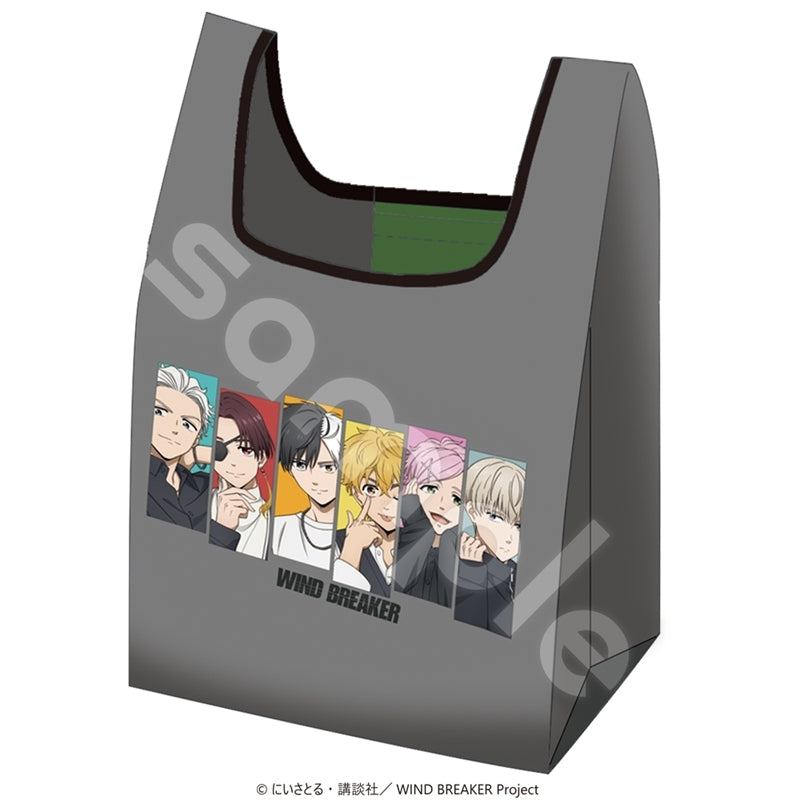 (Goods - Bag) WIND BREAKER Season2 Eco Bag 2026 Calendar ver.