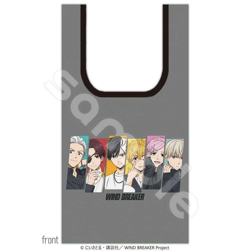 (Goods - Bag) WIND BREAKER Season2 Eco Bag 2026 Calendar ver.