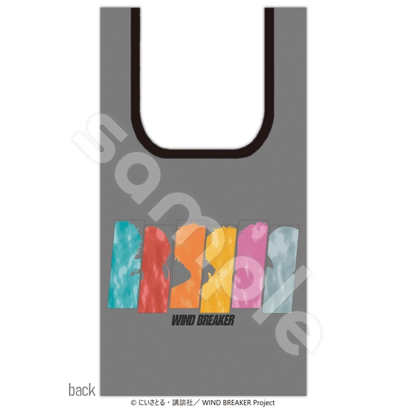 (Goods - Bag) WIND BREAKER Season2 Eco Bag 2026 Calendar ver.