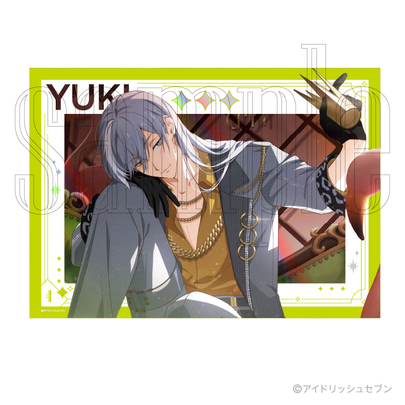 (Goods - Portrait) IDOLiSH7 Stella Photo sparkle L. Yuki