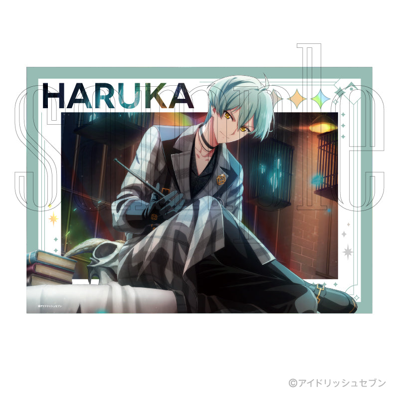(Goods - Portrait) IDOLiSH7 Stella Photo sparkle M. Haruka Isumi