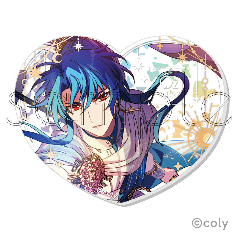 (1BOX=7)(Goods - Card) Promise of Wizard Pikuria Plate Collection premium Vol.1