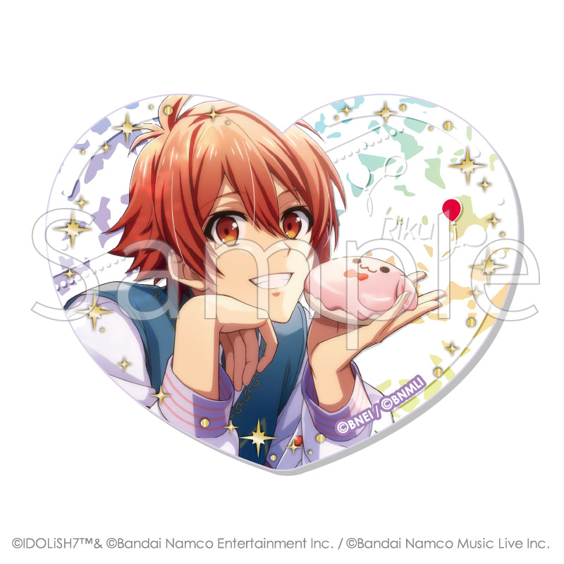 (1BOX=8)(Goods - Card) IDOLiSH7 Pikuria Collection premium Vol. 3