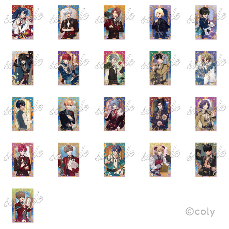 Goods) Bromides & Trading Cards
