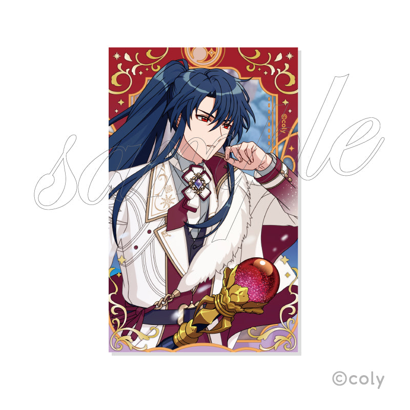 (1BOX=11)(Goods - Card) Promise of Wizard Shiny Card Collection premium Vol. 1