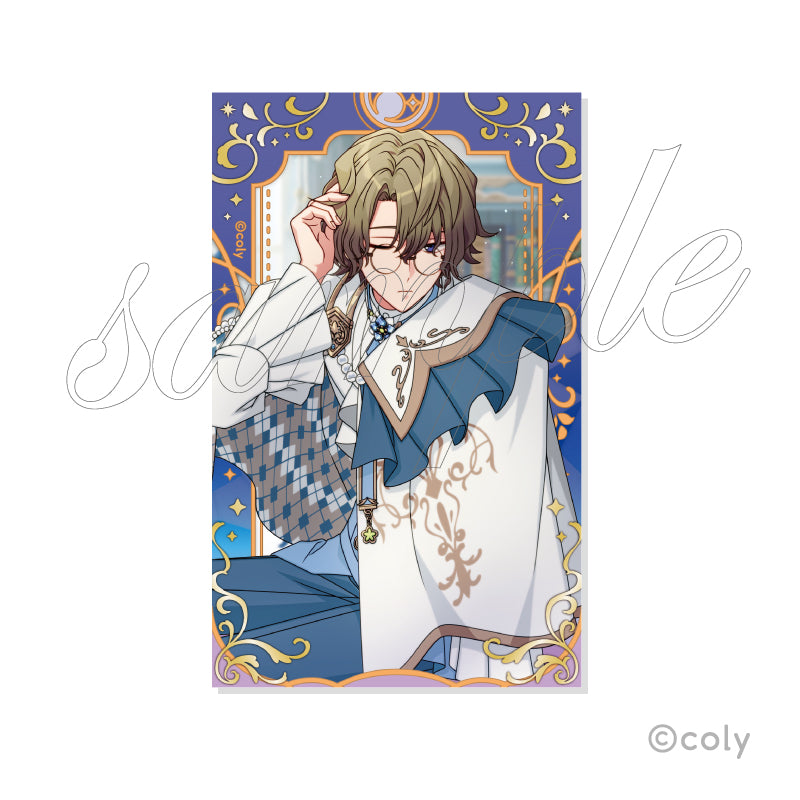 (1BOX=11)(Goods - Card) Promise of Wizard Shiny Card Collection premium Vol. 1