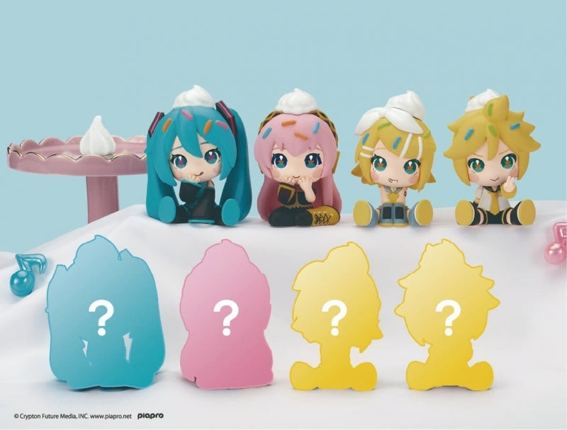(1BOX=8)(Trading Figure) Piapro Characters PERIHAPI! Poppin' Sprinkles Piapro Characters