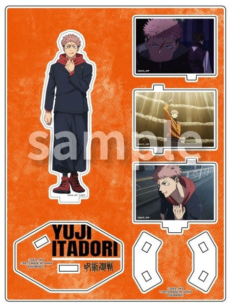 (Goods - Acrylic Stand) Jujutsu Kaisen Commemorative Acrylic Stand Yuji Itadori