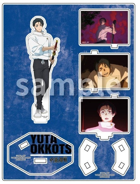 (Goods - Acrylic Stand) Jujutsu Kaisen Commemorative Acrylic Stand Yuta Okkotsu