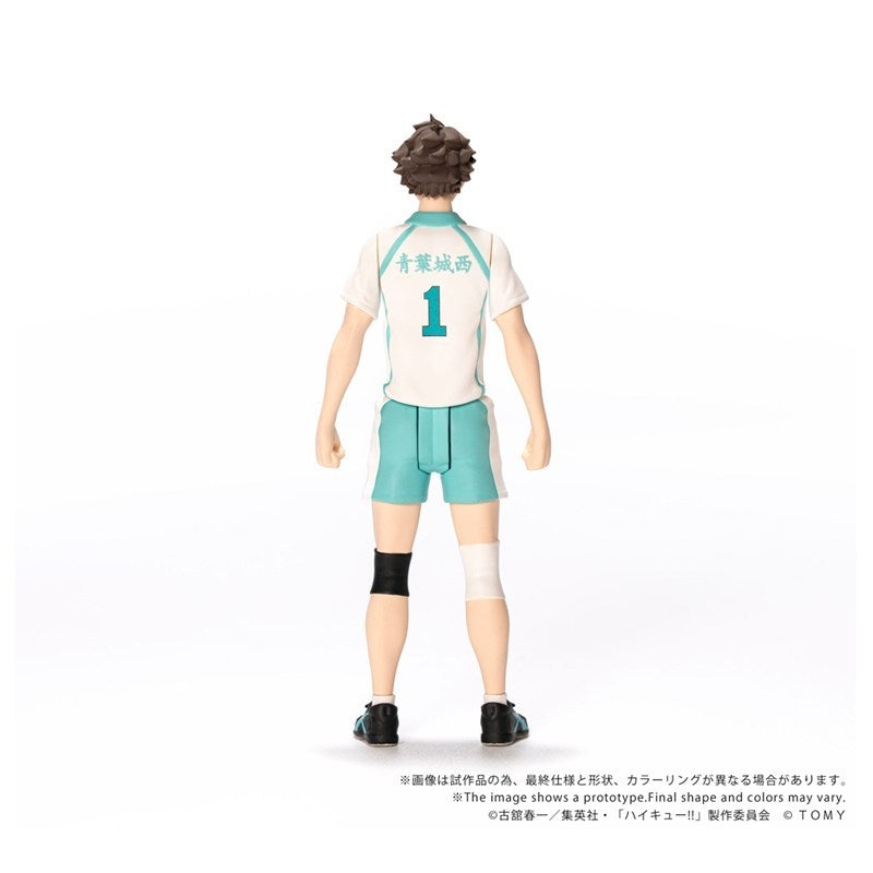 (Action Figure) CK-H03 COLLEKAZARO Haikyu!! Toru Oikawa