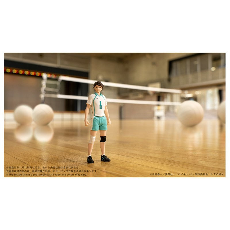 (Action Figure) CK-H03 COLLEKAZARO Haikyu!! Toru Oikawa