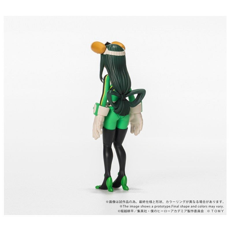 (Action Figure) CK-M12 COLLEKAZARO My Hero Academia Tsuyu Asui