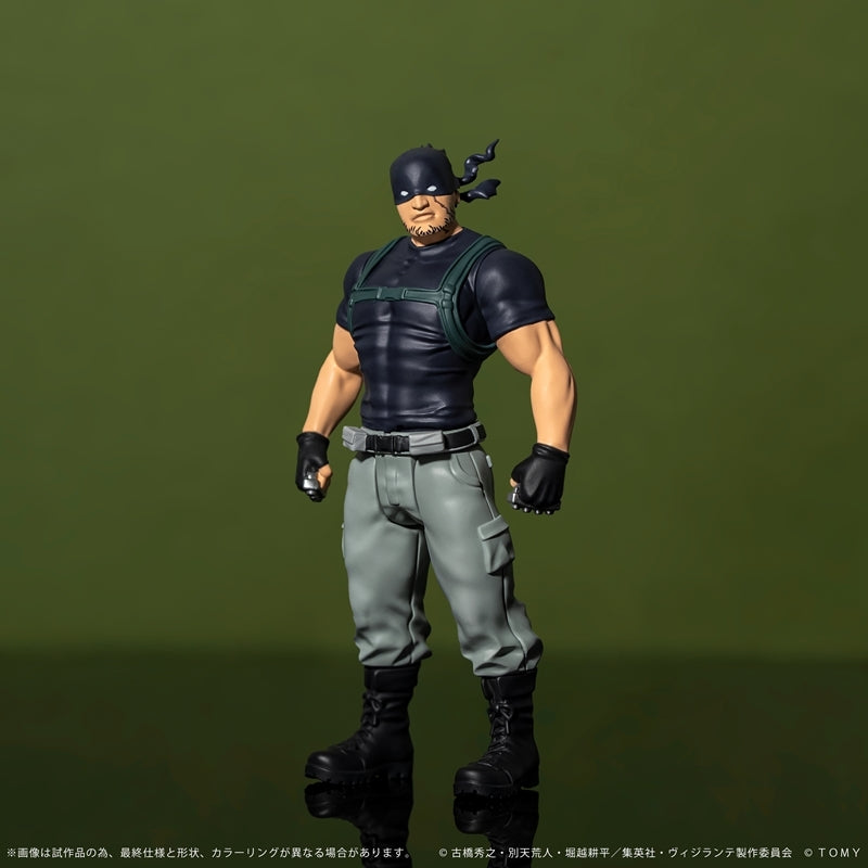 (Action Figure) CK-V03 COLLEKAZARO My Hero Academia: Vigilantes ILLEGALS Knuckleduster