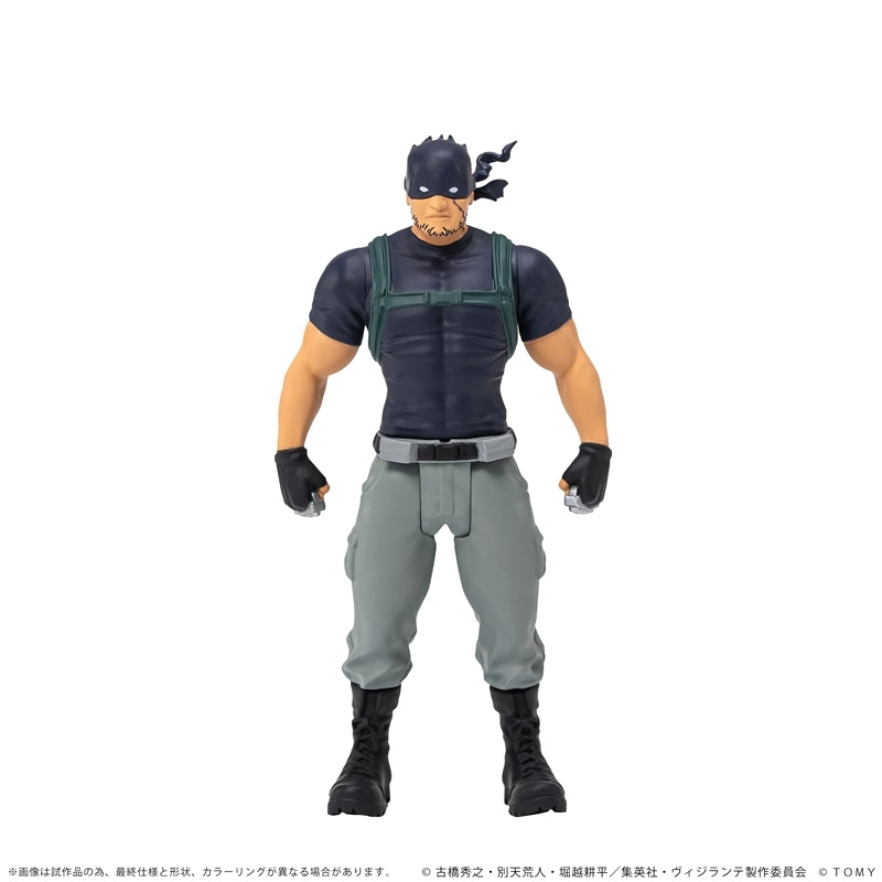 (Action Figure) CK-V03 COLLEKAZARO My Hero Academia: Vigilantes ILLEGALS Knuckleduster