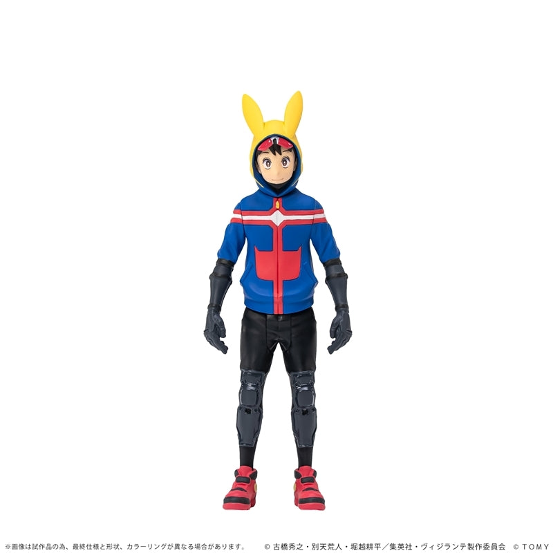 (Action Figure) CK-V01 COLLEKAZARO My Hero Academia: Vigilantes ILLEGALS Koichi Haimawari