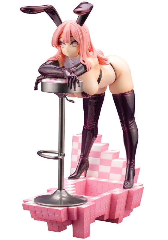 (Bishojo Figure) Illustrator Original Trick Bunnies Standing Bunny by Kafun 1/7 Complete Figure