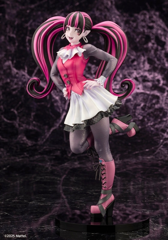(Bishojo Figure) MONSTER HIGH™ Draculaura™ BISHOUJO STATUE Complete Figure