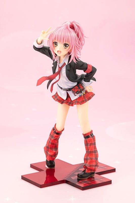 (Bishojo Figure) Shugo Chara! Hinamori Amu School Uniform ver. 1/7 Complete Figure
