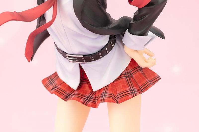 (Bishojo Figure) Shugo Chara! Hinamori Amu School Uniform ver. 1/7 Complete Figure