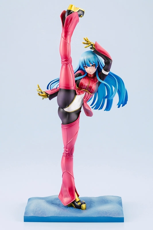 (Bishojo Figure) THE KING OF FIGHTERS XV SNK Bishoujo Kula Diamond 1/7 Complete Figure