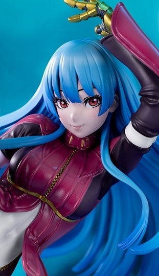 (Bishojo Figure) THE KING OF FIGHTERS XV SNK Bishoujo Kula Diamond 1/7 Complete Figure