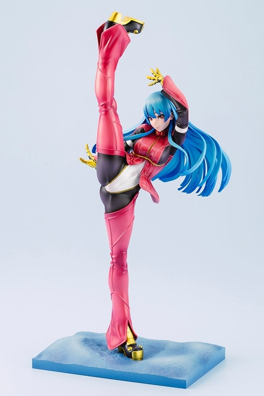 (Bishojo Figure) THE KING OF FIGHTERS XV SNK Bishoujo Kula Diamond 1/7 Complete Figure