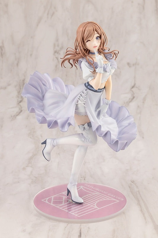(Bishojo Figure) Gakuen iDOLM@STER Rinami Himesaki -clumsy trick- 1/7 Complete Figure