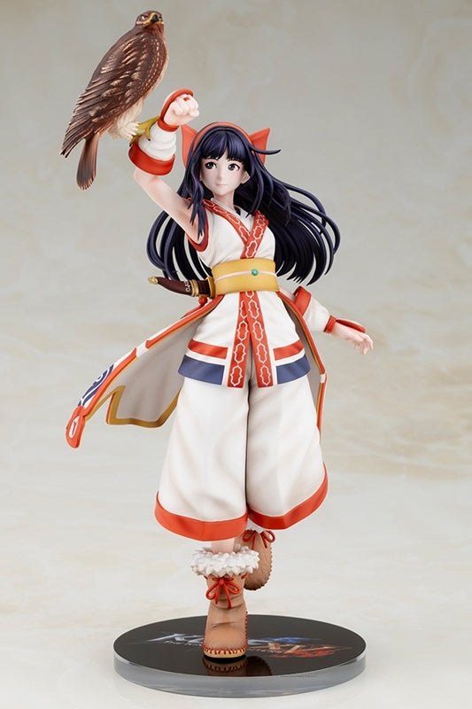 (Bishojo Figure) THE KING OF FIGHTERS XV ナコルル THE KING OF FIGHTERS XV Ver. 1/8 Complete Figure