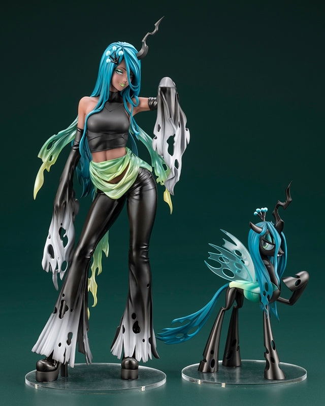 (Bishojo Figure) MY LITTLE PONY QUEEN CHRYSALIS BISHOUJO STATUE 1/7 Complete Figure