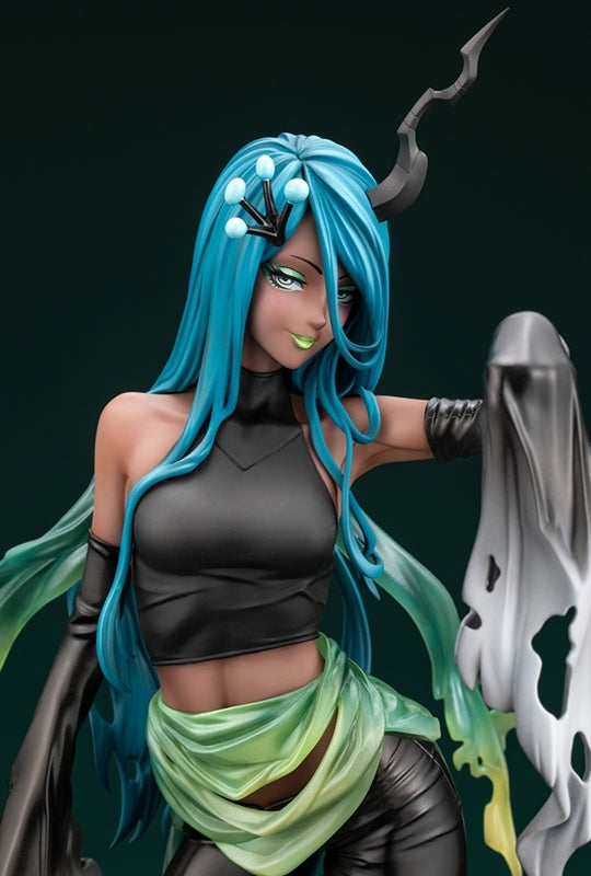 (Bishojo Figure) MY LITTLE PONY QUEEN CHRYSALIS BISHOUJO STATUE 1/7 Complete Figure