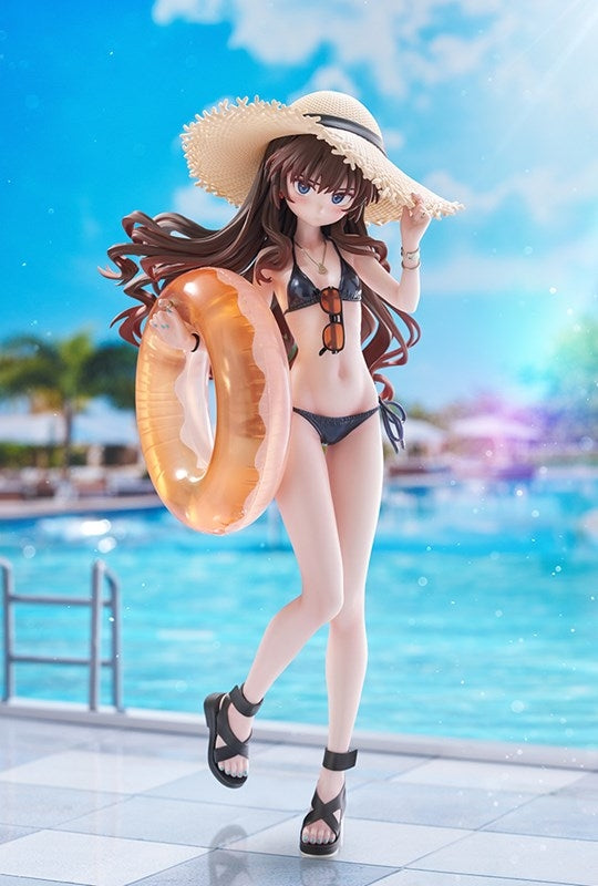 (Bishojo Figure) Illustrator Original Elisia Valfelto Swimsuit ver. by Luicent 1/6 Complete Figure